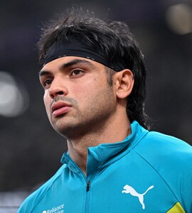 "Didnt Try To Put In Any Extra Effort": Neeraj Chopra On 85.69m Throw At Diamond League