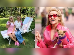 Before Playing Elle Woods, Lexi Minetree Followed A Special Reese Witherspoon Routine