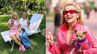 How Lexi Minetree Prepared To Play Young Elle Woods In Legally Blonde Prequel
