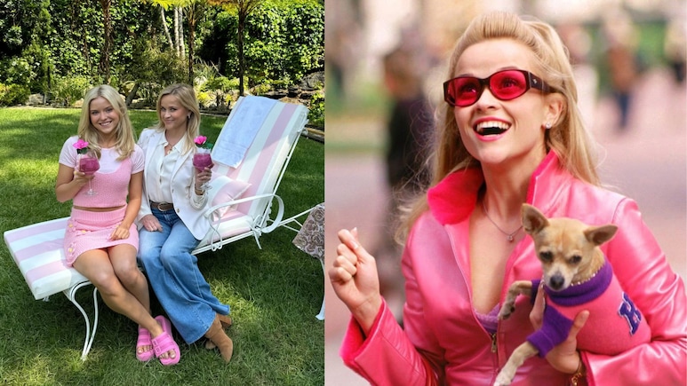 How Lexi Minetree Prepared To Play Young Elle Woods In Legally Blonde Prequel