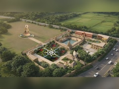 उज्जैन में अब सांदीपनि लोक: 108 फीट ऊंची श्रीकृष्ण मूर्ति, सिंहस्थ 2028 से पहले 9 थीम जोन व डिजिटल अनुभव भी