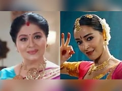 Sudha Chandran Defends Ananya Panday's Bharatanatyam In Chand Mera Dil