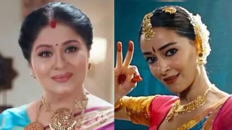 Sudha Chandran Defends Ananya Panday's Bharatanatyam In <i>Chand Mera Dil</i>: 'Don't Blame Her'