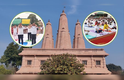 Kanpur Live: अंतरराष्ट्रीय योग दिवस पर योगमय हुआ कानपुर, दबंगों ने गली में फेंके देशी बम