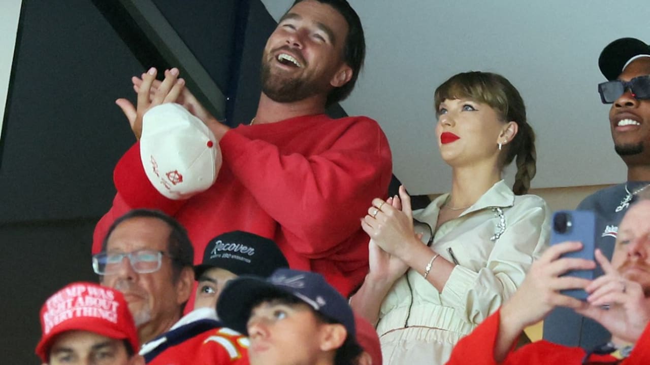 Taylor Swift And Travis Kelce Reportedly Slash Wedding Guest List As Couple Takes Unexpected Step