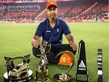 वैभव सूर्यवंशी के IPL 2026 में 5 बड़े रिकॉर्ड, जिसका टूटना मुश्किल ही नहीं नामुमकिन है! वैभव सूर्यवंशी के IPL 2026 में 5 बड़े रिकॉर्ड, जिसका टूटना मुश्किल ही नहीं नामुमकिन है!