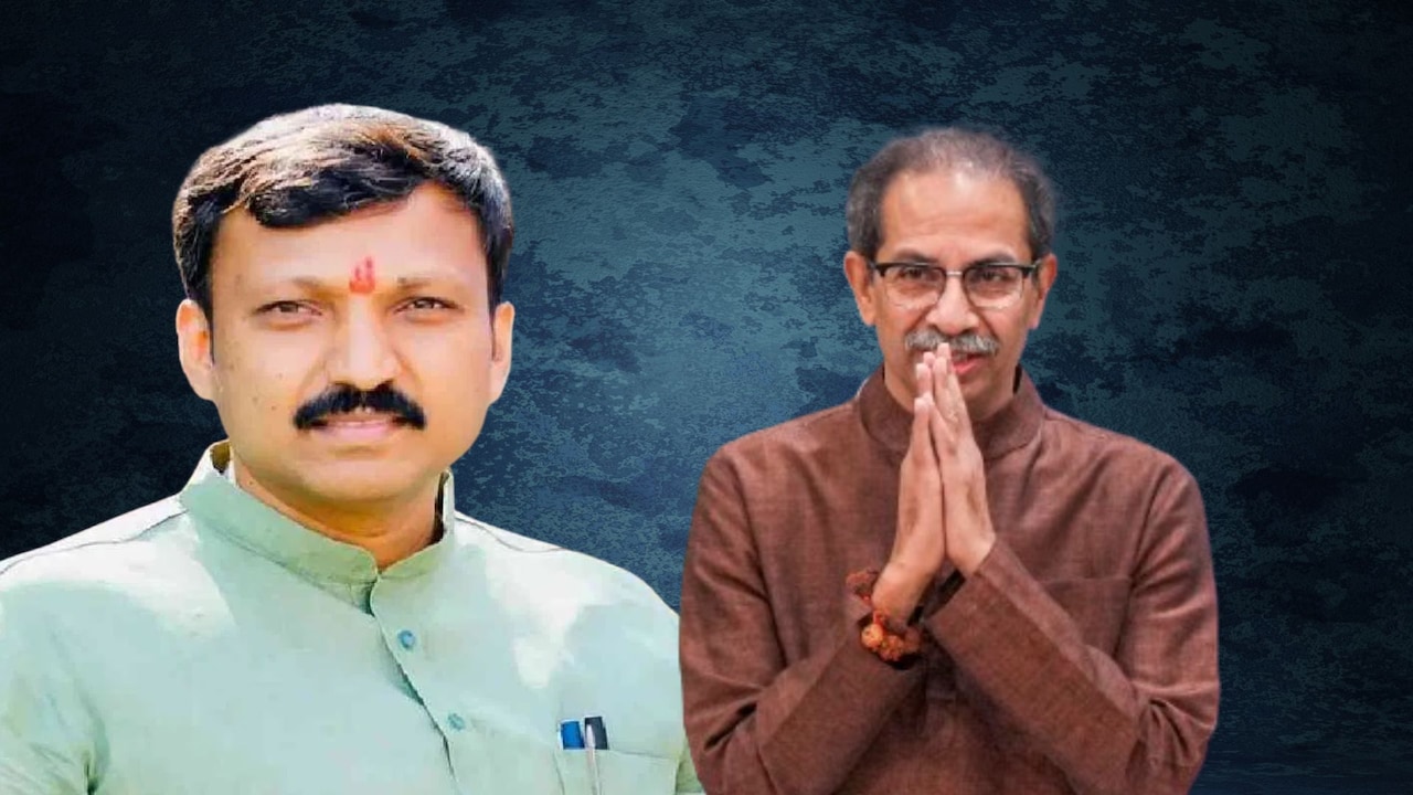 Omraje Nimbalkar Leave Uddhav Thackeray Shivsena