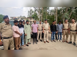भोपाल कमिश्नरेट की बड़ी कार्रवाई: करोड़ों की लग्जरी कार ठगी का भंडाफोड़, 5 करोड़ की 40 कारें जब्त&nbsp;