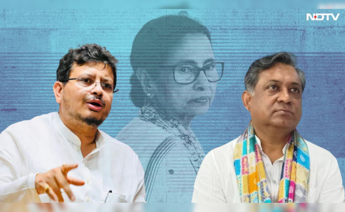 Trouble In TMC? 'Asli Trinamool' Buzz Grows As 50 MLAs Reportedly In Touch With Two Expelled Lawmakers