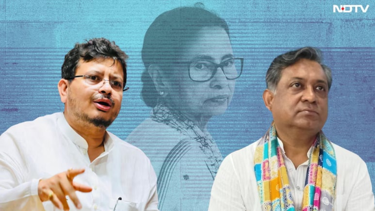 Trouble In TMC? 'Asli Trinamool' Buzz Grows As 50 MLAs Reportedly In Touch With Two Expelled Lawmakers