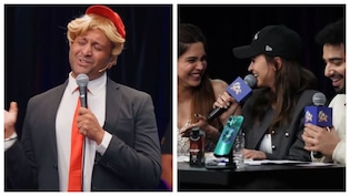 'If You Don't Know English...': 'Donald Trump's' Reply To Samai Raina On Starting War Sparks Laughter