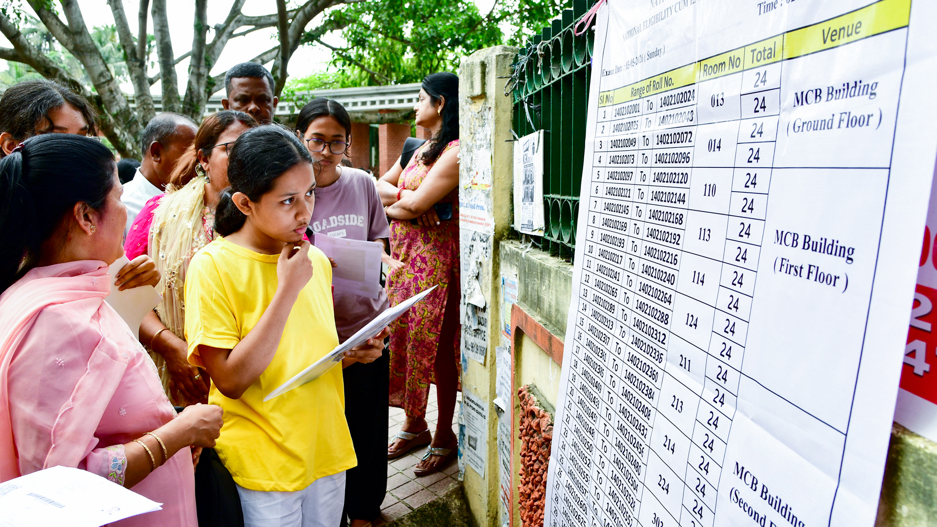 NEET UG 2026 Re-Exam: Govt Tightens Security Ahead of June 21 Test
