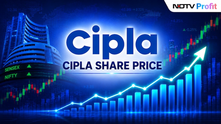 Cipla Share Price Gains 4% As Citi Maintains Bullish Stance For 90-Day Momentum: Check Target Price