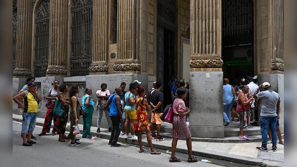 Visa And Mastercard Payments Suspended In Cuba Following US Sanctions