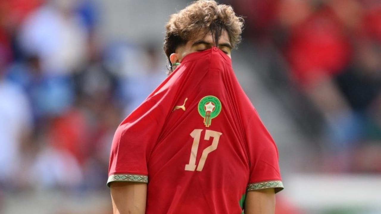 Morocco Loses Star Winger Abde Ezzalzouli And Nayef Aguerd To Injuries For FIFA World Cup