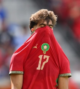 Morocco Loses Star Winger Abde Ezzalzouli And Nayef Aguerd To Injuries For FIFA World Cup