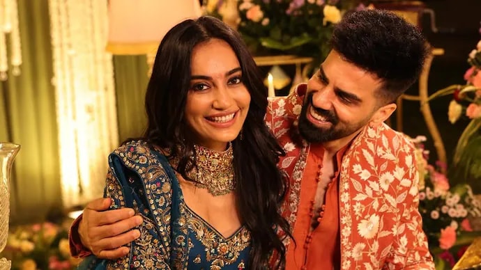 Surbhi Jyoti, Husband Sumit Suri Welcome First Child, A Baby Girl