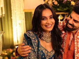 Surbhi Jyoti, Husband Sumit Suri Welcome First Child, A Baby Girl. See Announcement Post