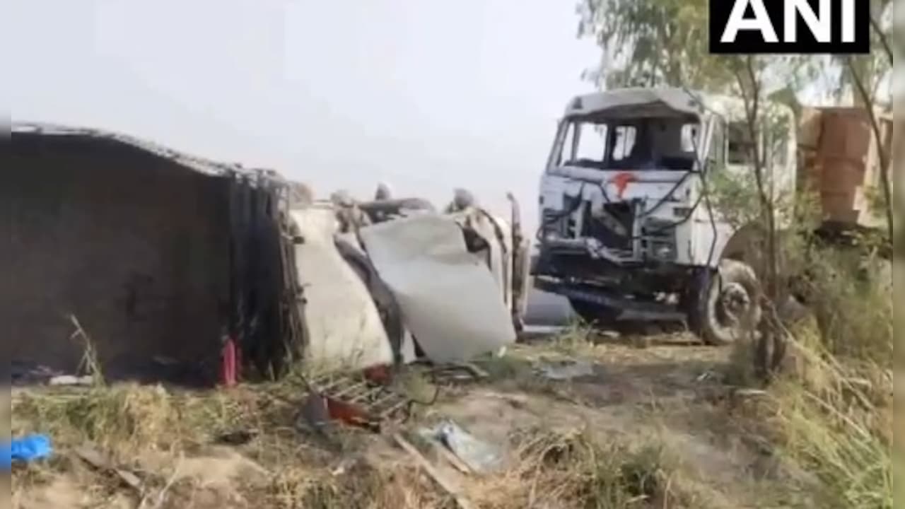पंजाब के फिरोजपुर में बड़ा हादसा, अंतिम संस्कार से लौट रहे 9 लोगों की मौत; 10 घायल — WellsTrack