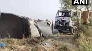 पंजाब के फिरोजपुर में बड़ा हादसा, अंतिम संस्कार से लौट रहे 9 लोगों की मौत; 10 घायल