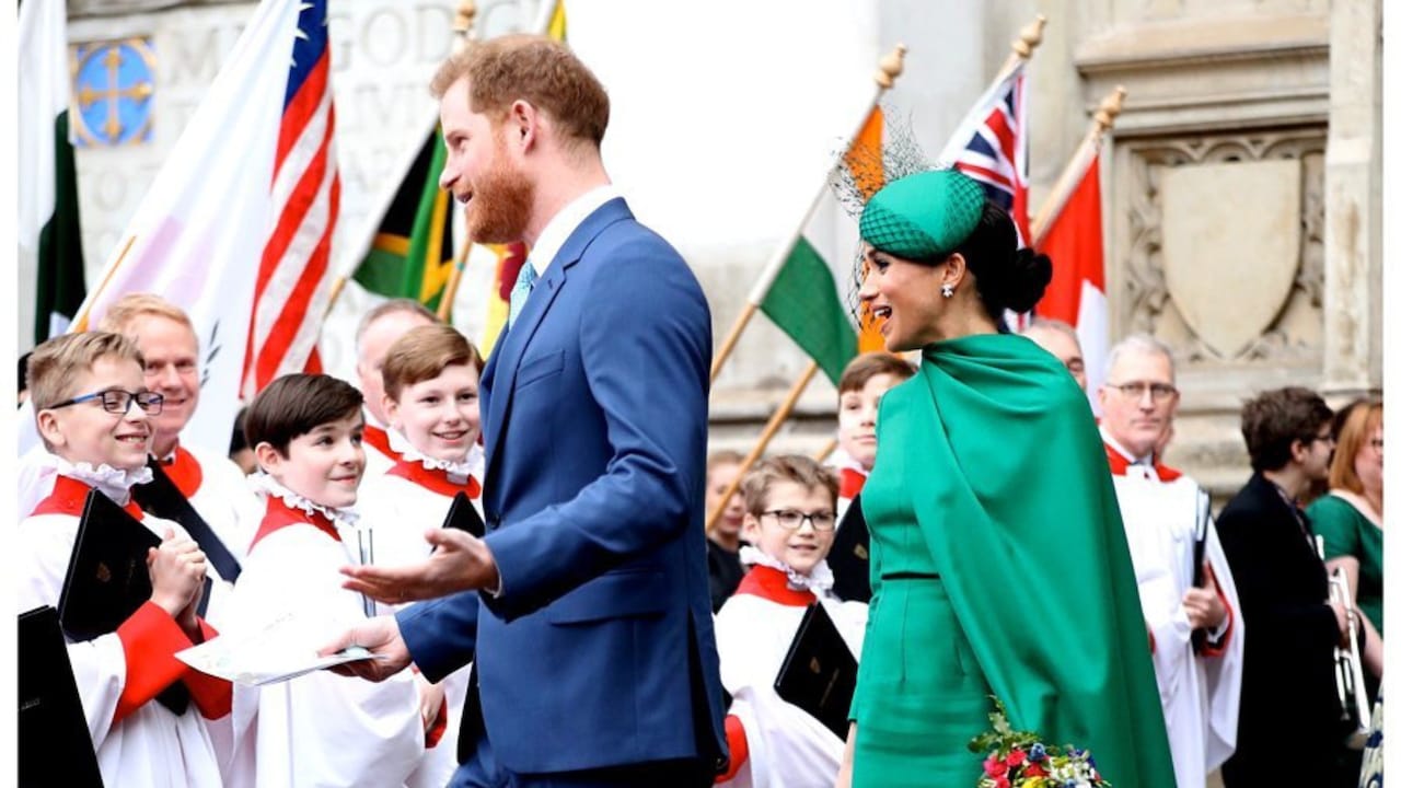 Prince Harry And Meghan Markle Will Bring Own Security On UK Trip