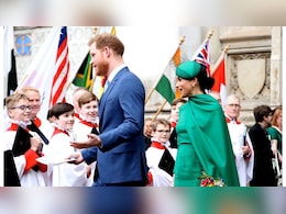 Prince Harry And Meghan Markle Will Bring Own Security On UK Trip