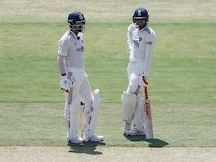 One-Off Test Day 1 Live: Gill Off To Flying Start After Tea; KL Rahul Nears 100