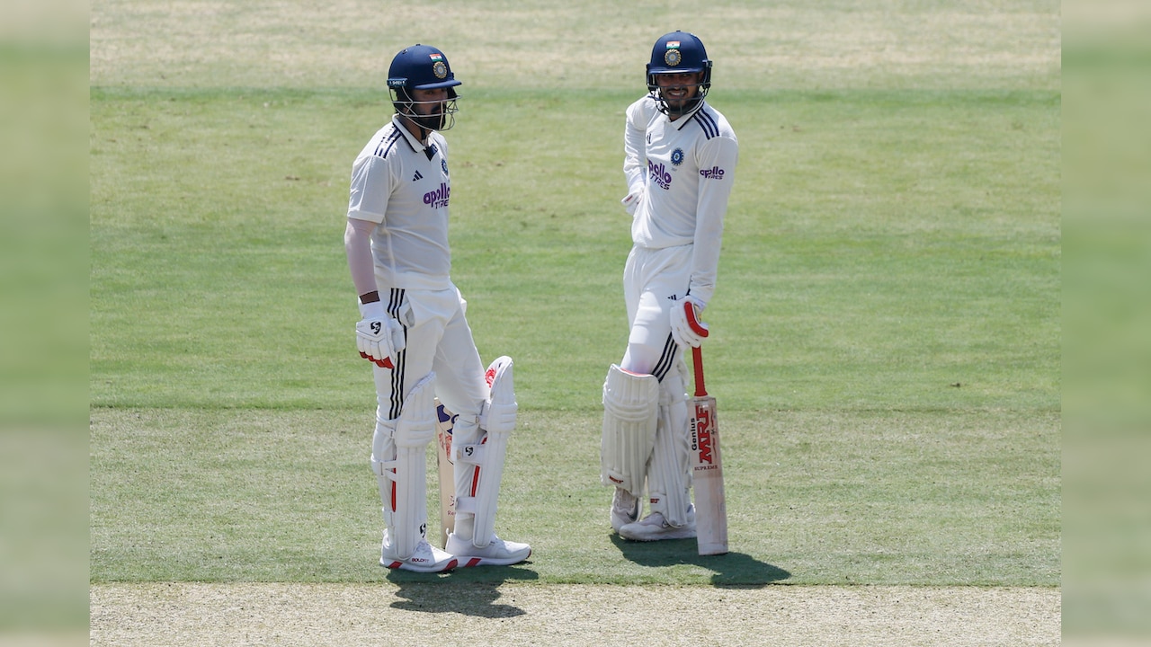 India vs Afghanistan LIVE, One-Off Test Match Day 1: Shubman Gill Gets To 50 In Style; KL Rahul's Major Error After 100