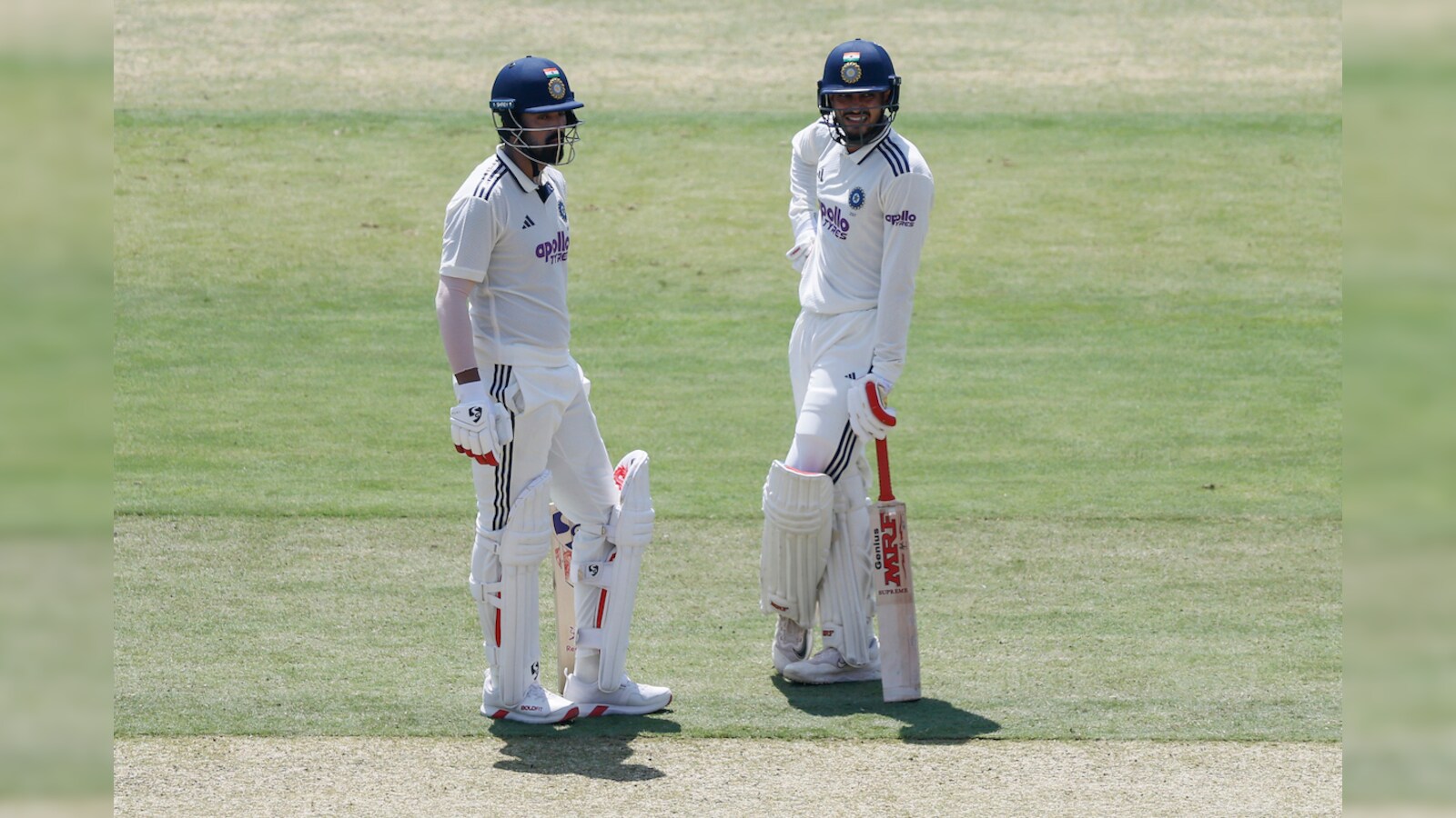 India vs Afghanistan LIVE, One-Off Test Match Day 1: Shubman Gill Gets To 50 In Style; KL Rahuls Major Error After 100