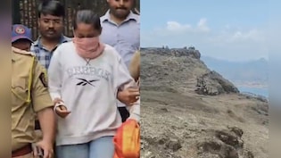 What Happened At Lohagad? Siya Goyal Taken To Fort To Recreate Crime Scene