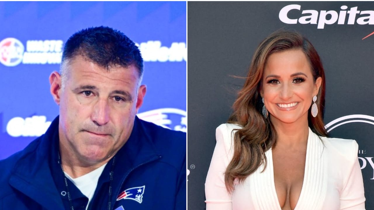 "Named Her Son After Mike": Mike Vrabel-Dianna Russini Drama Heats Up As Major Investigation Update Sparks Fierce Reactions