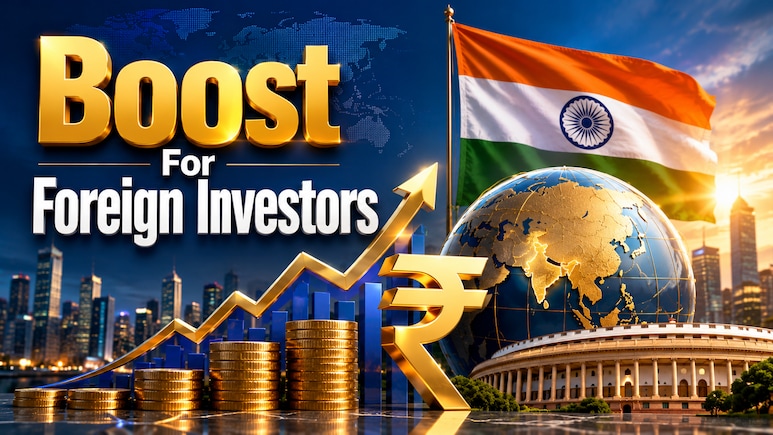 Big Boost for Foreign Investors: Indian Government Bonds TAX-FREE For Foreign Investors