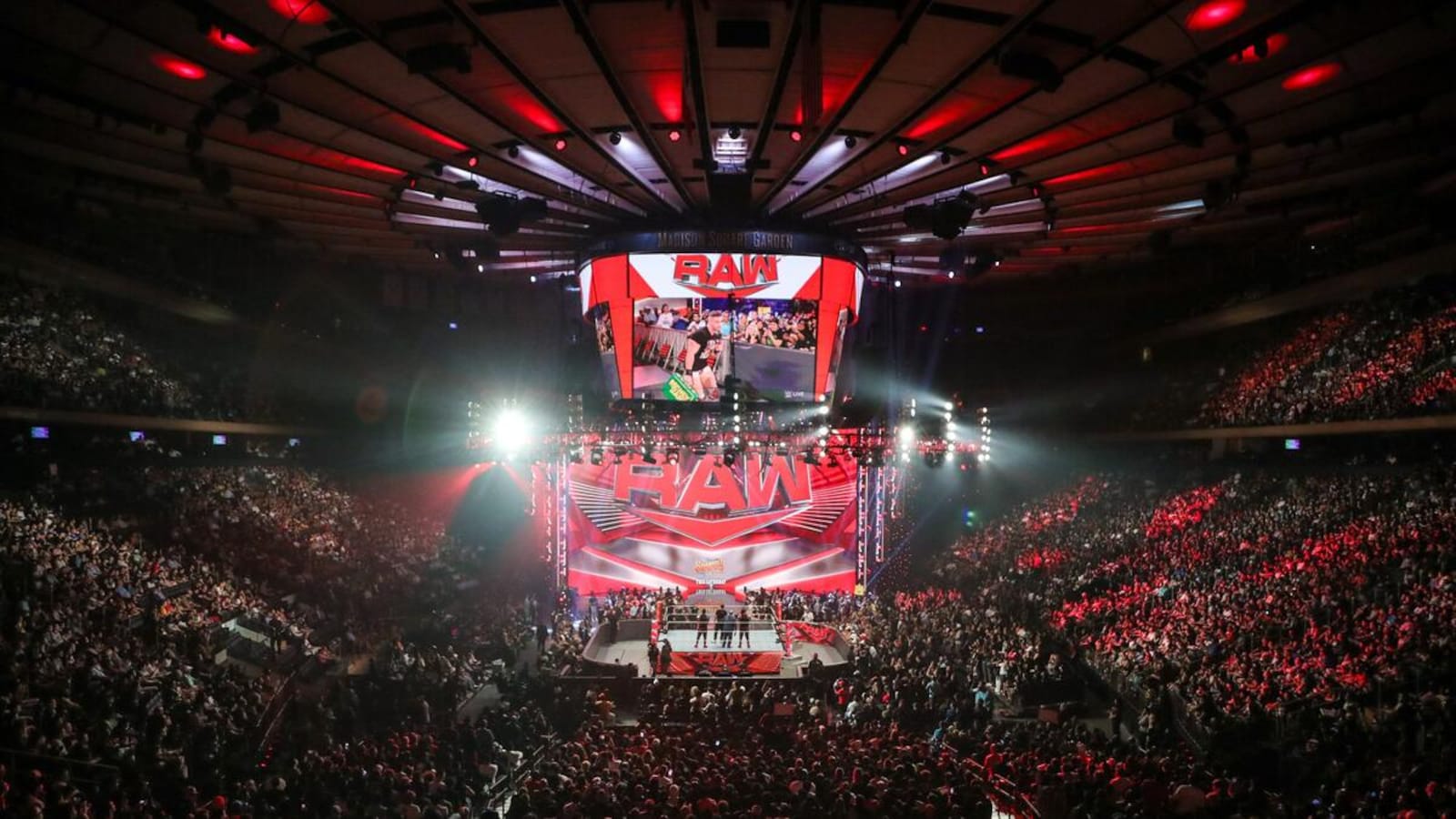 WWE Legend Says Goodbye Following His Last Show With Three-Word Message