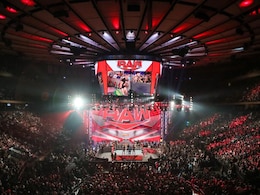 WWE Legend Says Goodbye Following His Last Show With Three-Word Message