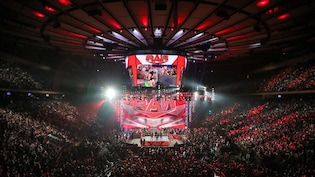 WWE Legend Says Goodbye Following His Last Show With Three-Word Message