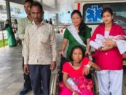 Baby Born On Train In Assam, Nurse Traveler, Railway Team Help With Delivery
