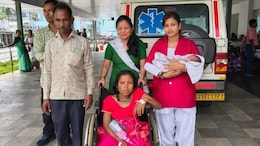 Baby Born On Train In Assam, Nurse Traveler, Railway Team Help With Delivery