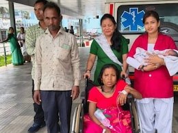Baby Born On Train In Assam, Nurse Traveler, Railway Team Help With Delivery