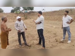 रुक जाओ, नहीं तो गोली मार दूंगा; तहसीलदार से बोला रेत माफिया, शिवपुरी में अवैध खनन रोकने गई राजस्व टीम को धमकी