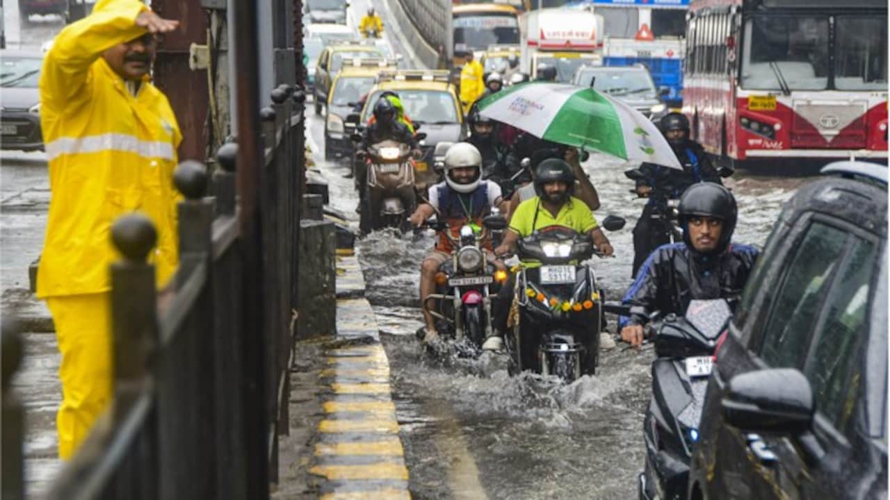 Mumbai Weather Today