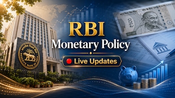 RBI Monetary Policy Live: Sanjay Malhotra-Led MPC Likely To Hold Rates At 5.25% Amid Middle-East Tensions