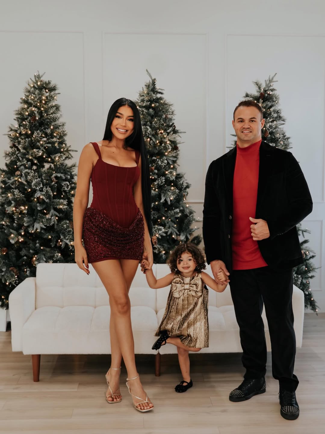 <i>90 Day Fiance</i> Star Thais Ramone Accused Of Slapping Ex In Heated Argument