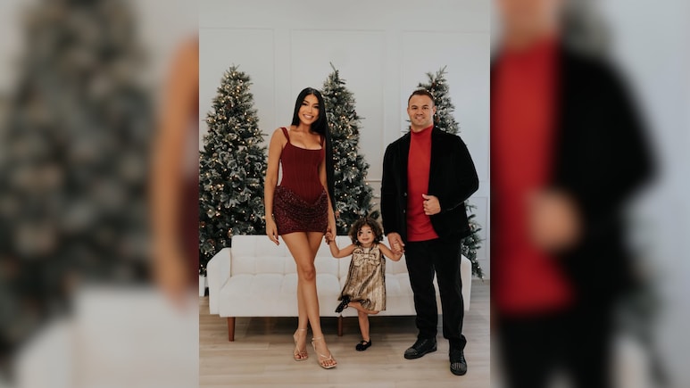 <i>90 Day Fiance</i> Star Thais Ramone Accused Of Slapping Ex In Heated Argument