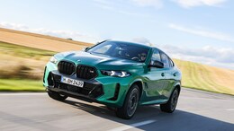 BMW X6 Coupe-SUV Returns In V8 Avatar, Launched At Rs 1.77 Crore