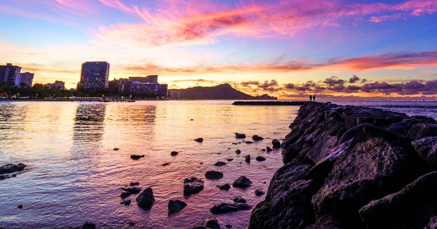 Which Place Is Known As The Rainbow Capital Of The World?