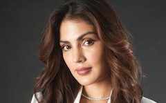 Asked About Her Relationship Status, Rhea Says She Is Single: 'It's Trauma'