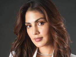 Asked About Her Relationship Status, Rhea Chakraborty Says She Is Single: 'It's Trauma'