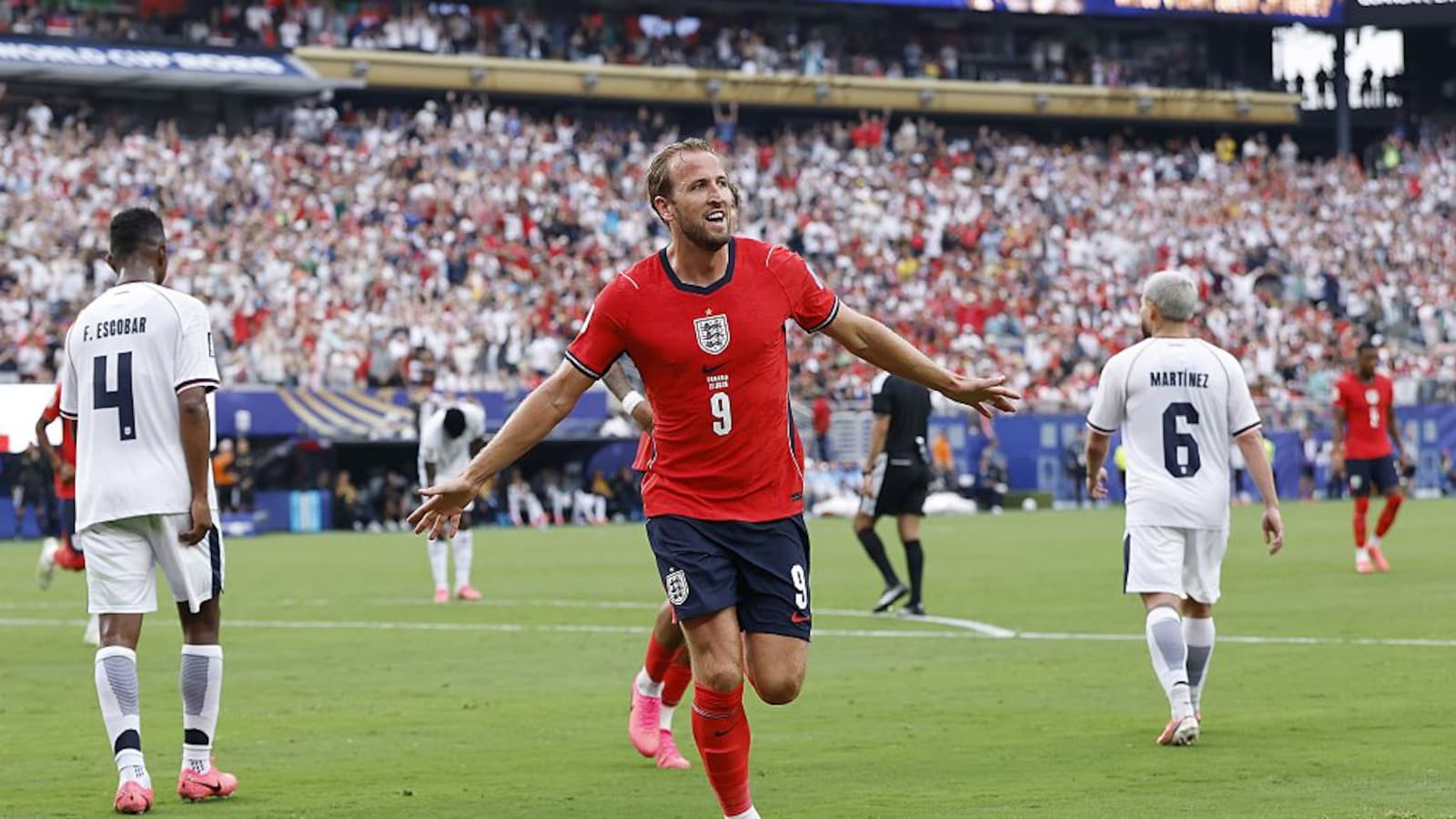 England vs Panama LIVE Score, FIFA World Cup 2026: Harry Kane Scores, Achieves Ultimate World Cup Record After Jude Bellinghams Opener| ENG 2-0 PAN