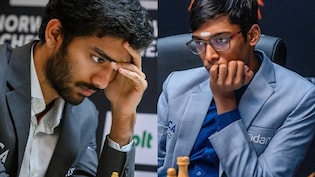 D Gukesh, R Praggnanandhaa Lead Indian Challenge At Zagreb Rapid And Blitz Tournament