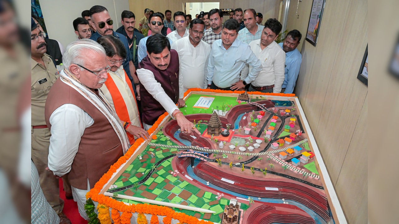 MP में देश का पहला अनूठा लैंड पूलिंग मॉडल; 60 मिनट कनेटिविटी विजन और 5 लाख जॉब्स, जानिए क्या है UIMR प्रोजेक्ट